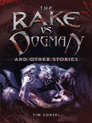 cover image of The Rake Vs Dogman